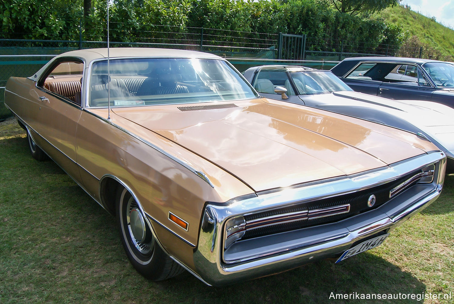 Chrysler 300 uit 1970